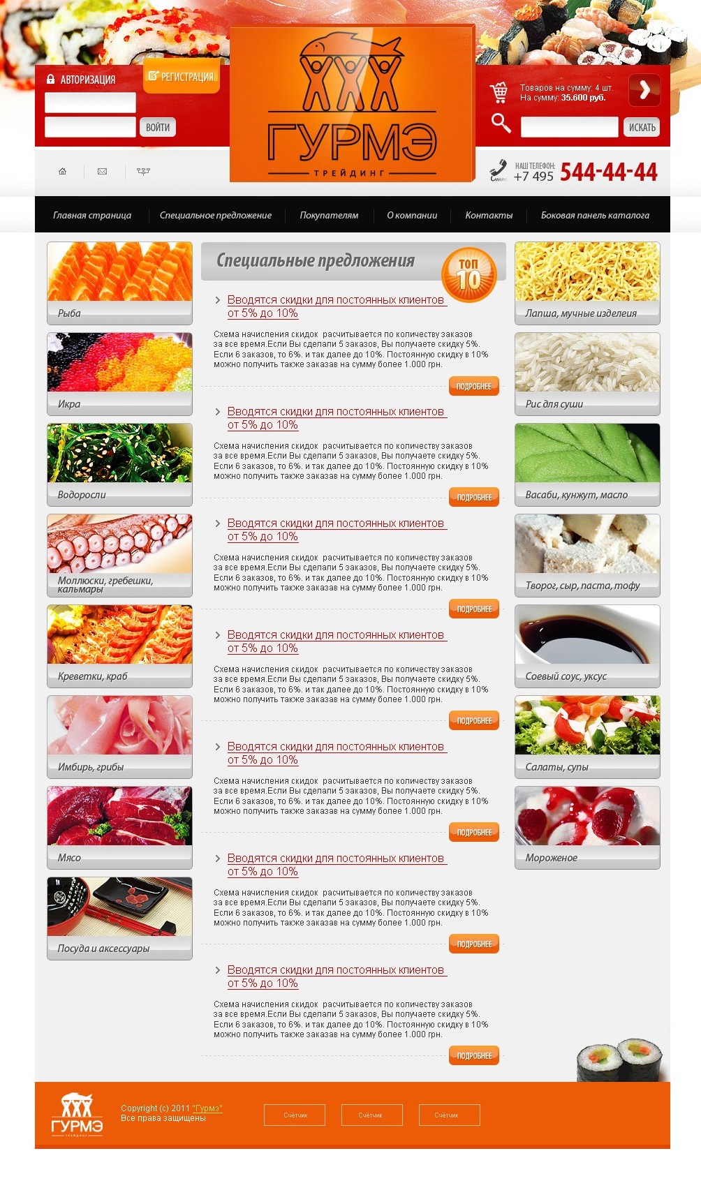 Гурмэ Трейдинг