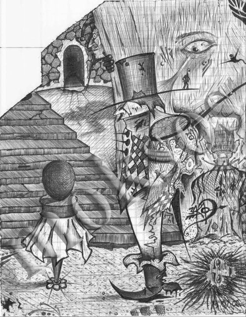 Король писуаров и навешанные бессознательные инстинкты