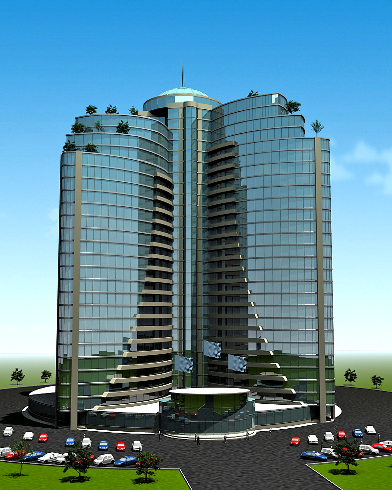 Офис-центер