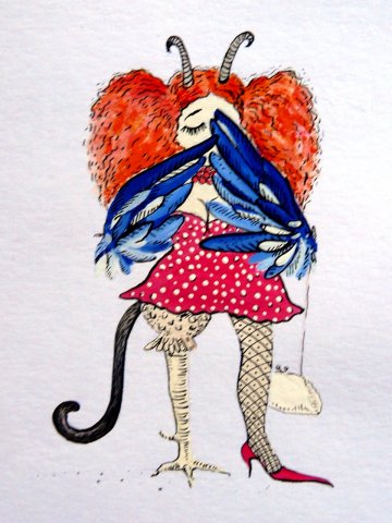 Сущность женщины