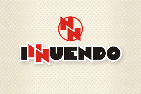 Логотип музыкальной группы "Innuendo"