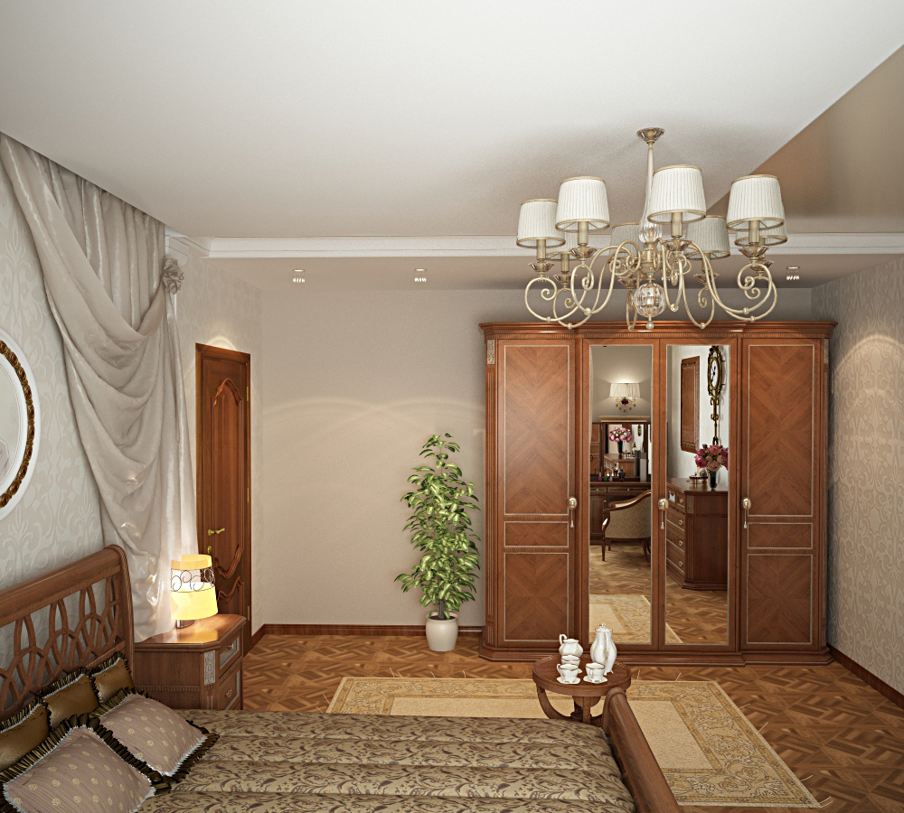 2-этажный коттедж 12