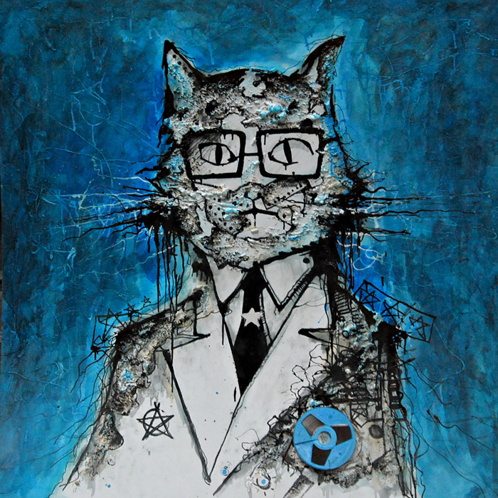 Космічіскій КотЄ