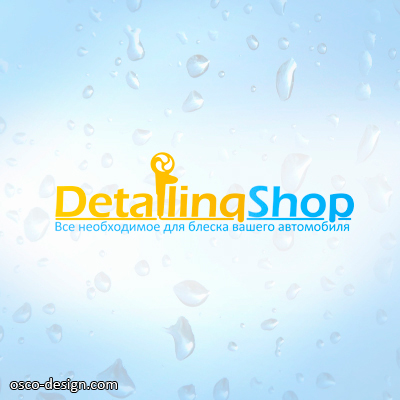 Логотип DetailingShop