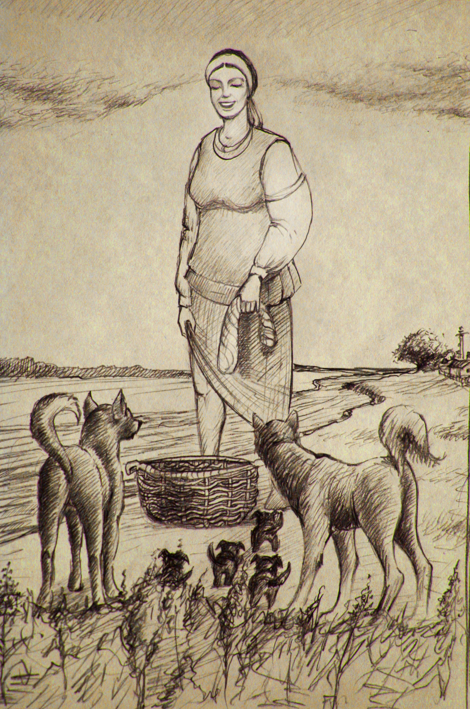 Иллюстрация к рассказу