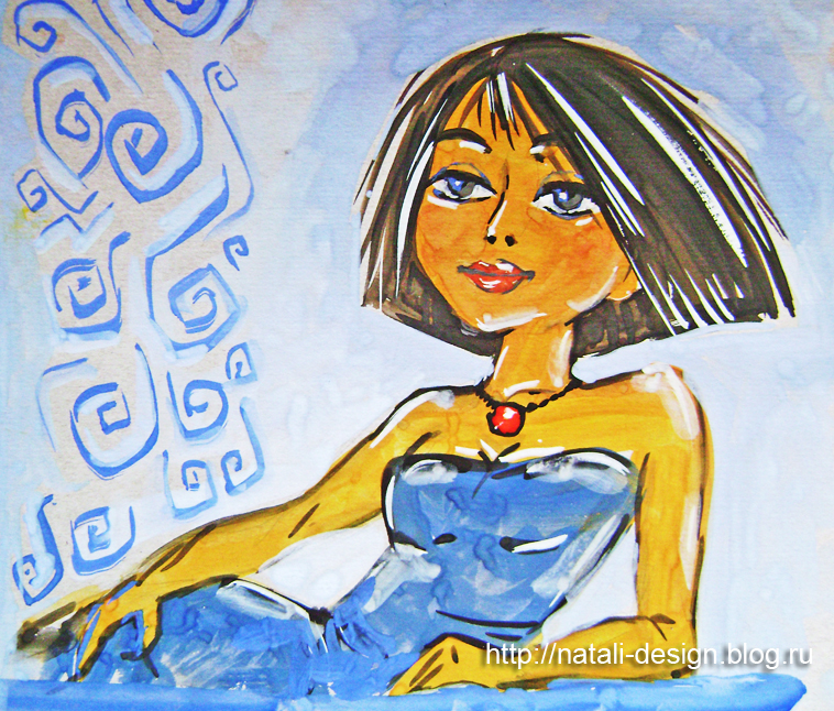 Мисс Всезнайка