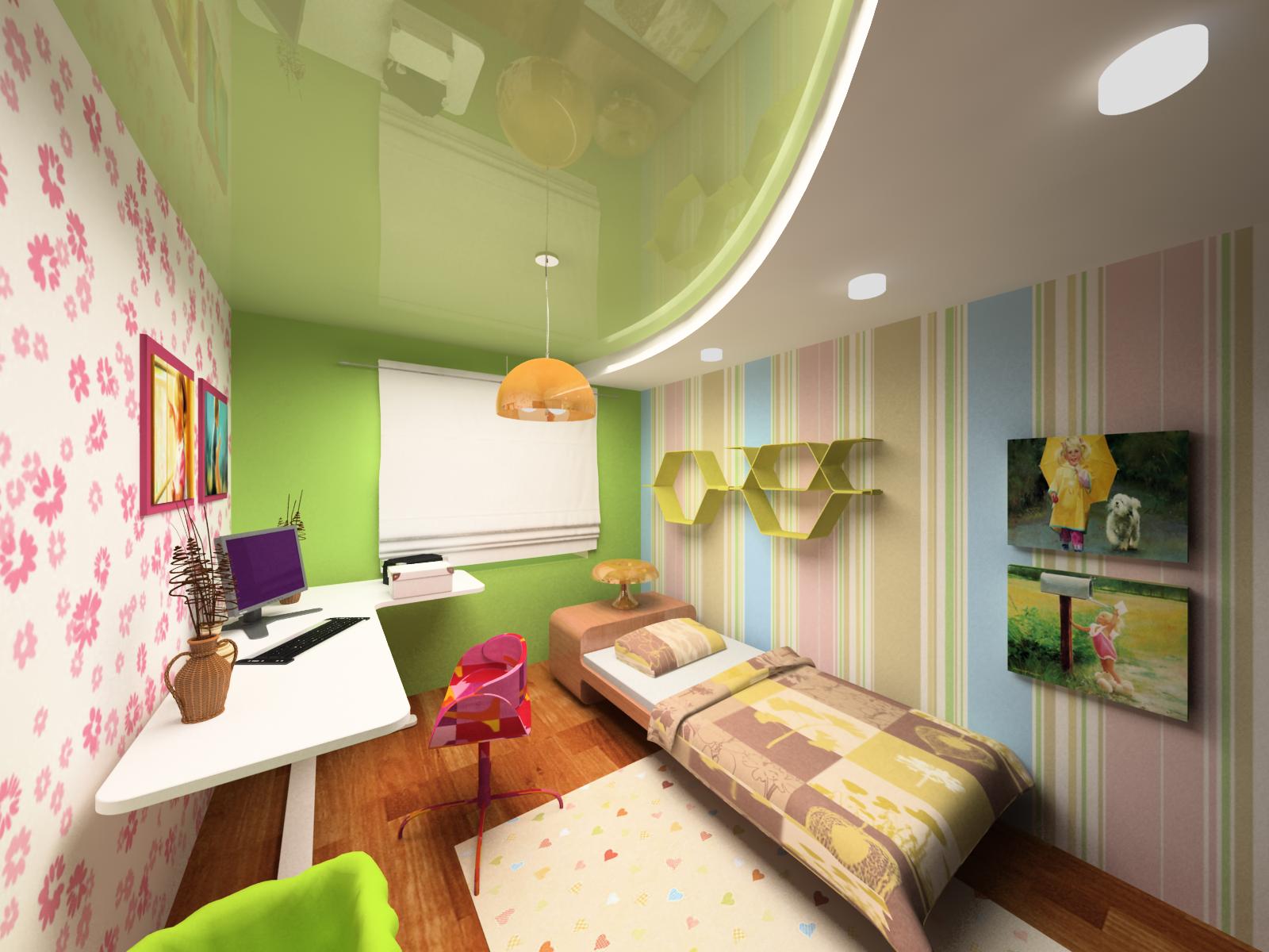 детская комната 1