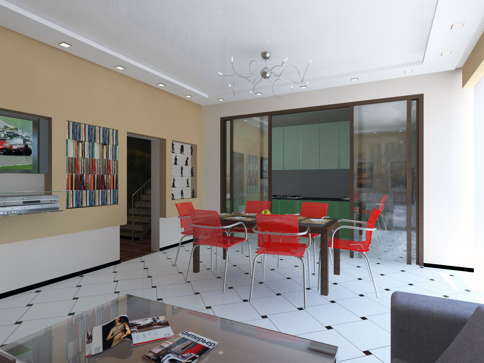 таунхауз, г.Геленджик