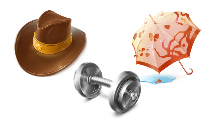 Подарки для Unet