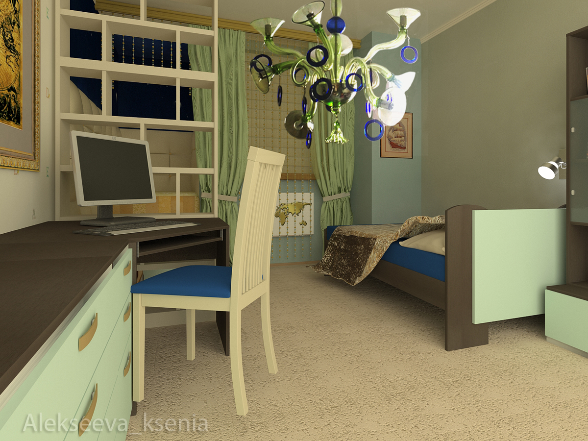 Квартира на Карла Маркса