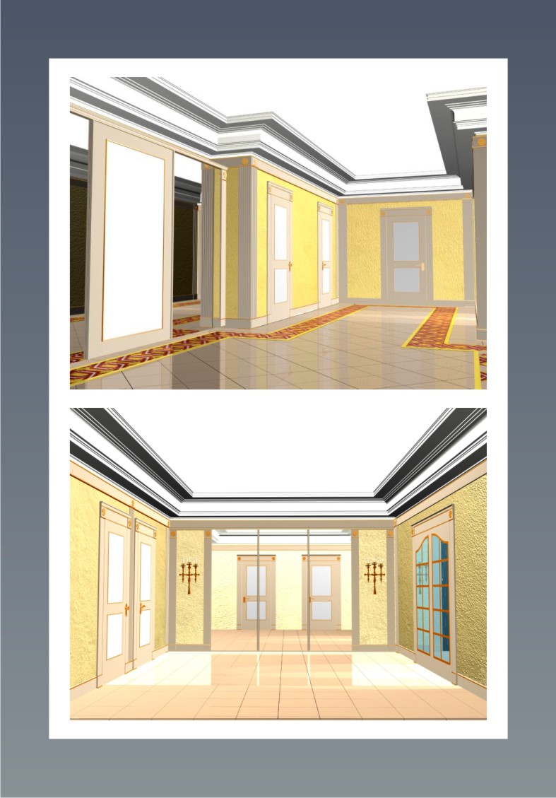 Коридоры_ампир