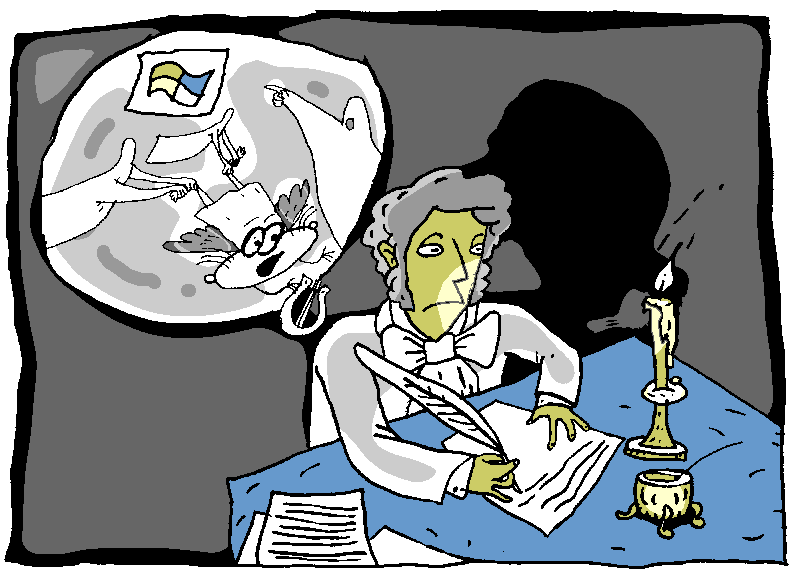 Карикатуры