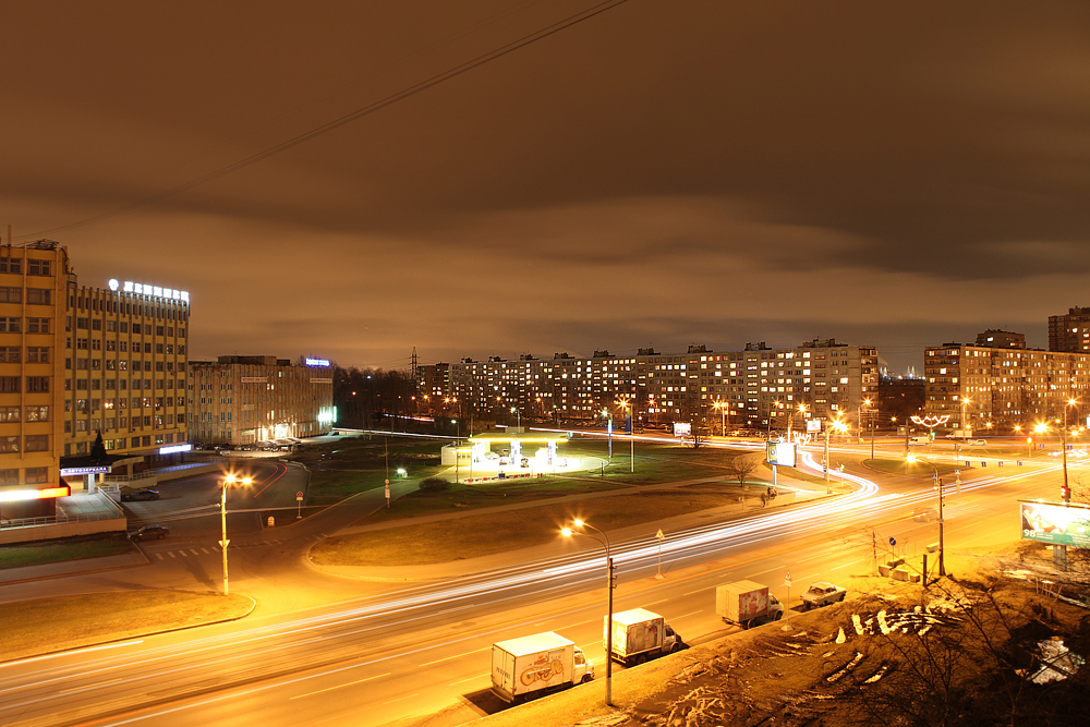 СПб Софийская площадь