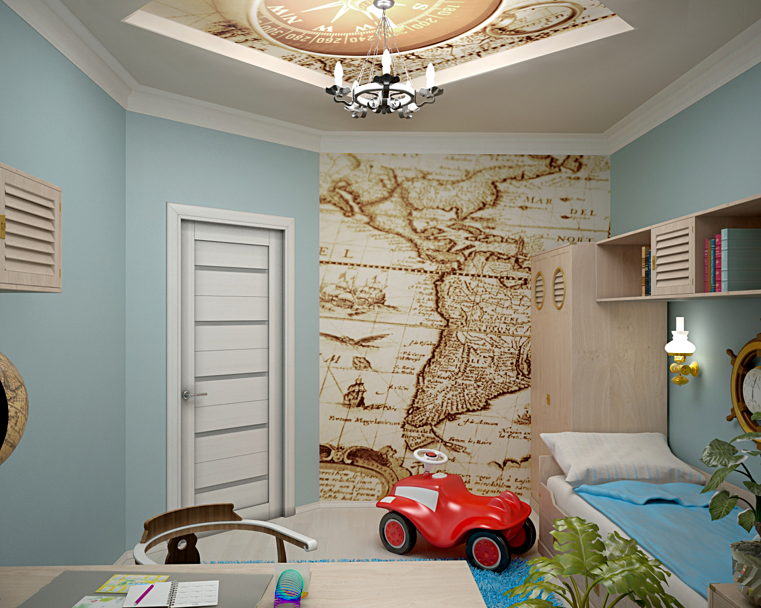 Коттедж в Свердловске 22