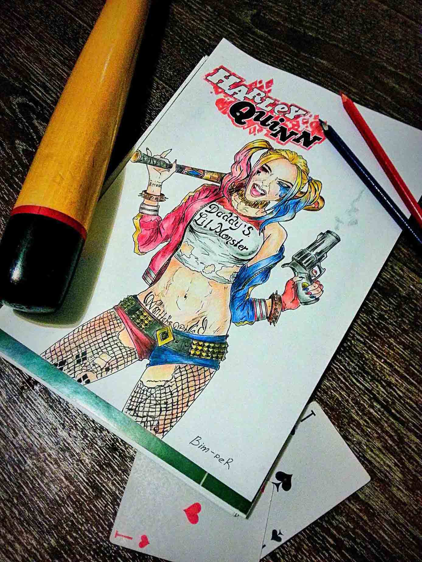 Harley Quinn