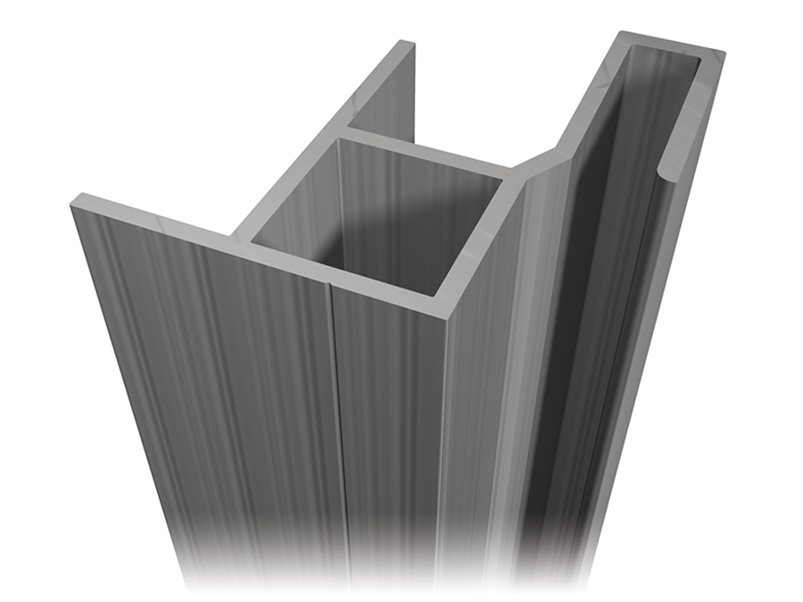 одна из деталей навесного фасада