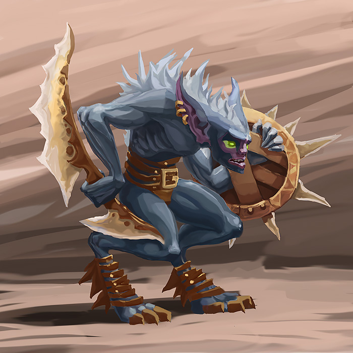 Персонаж для игры