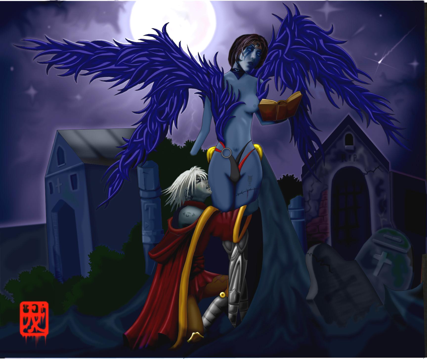 иллюстрация к поэме