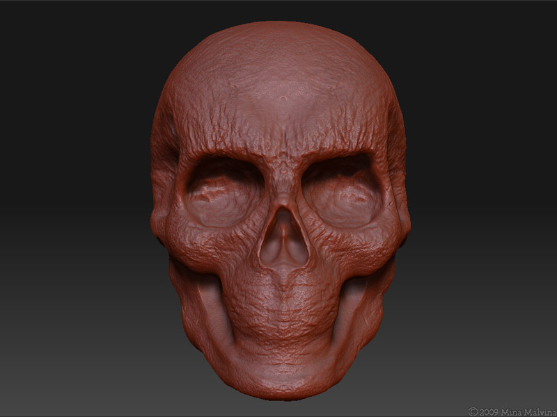 Skull 2