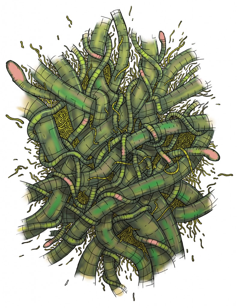 Расчлененка