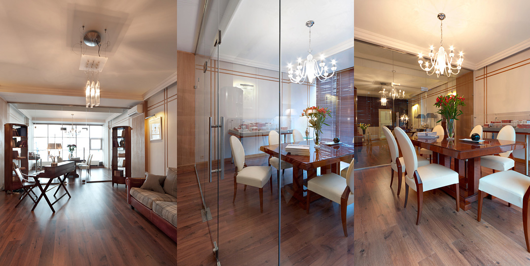 Съемка интерьера офиса