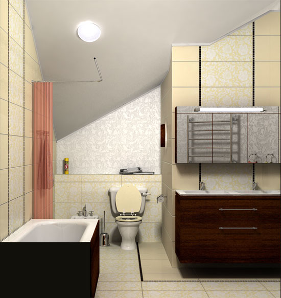 ванная комната