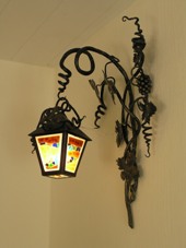 ковка и цветное стекло "фьюзинг","тиффани"