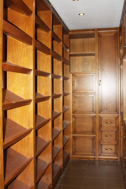 гардеробная на "Соколовского" фото