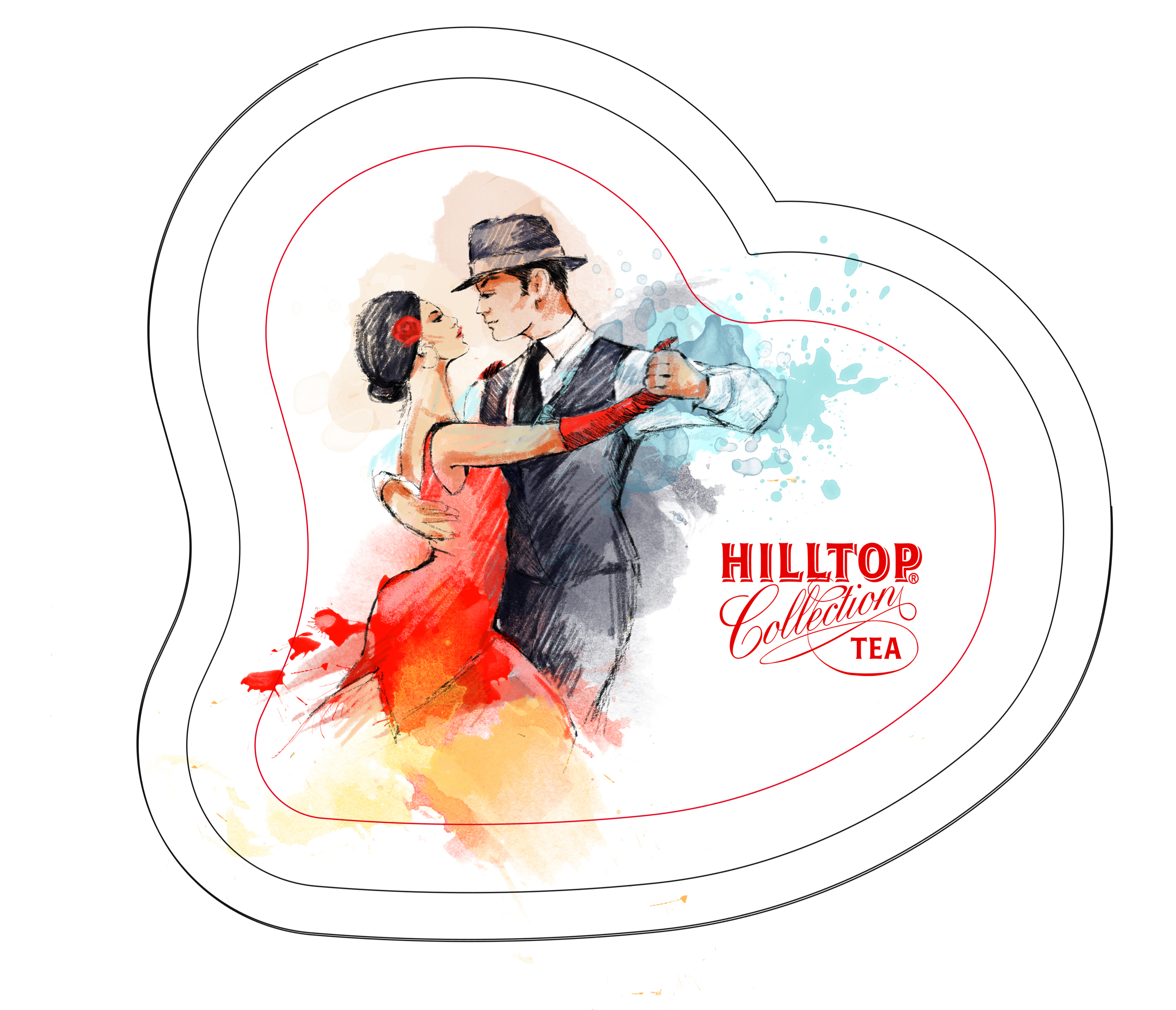 упаковка  для Hilltop