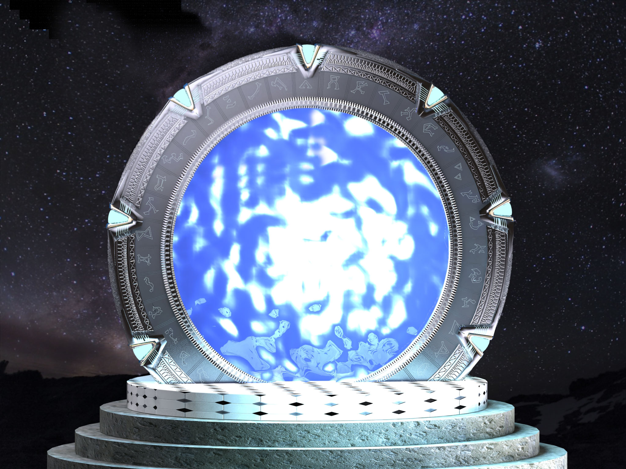 звёздные врата