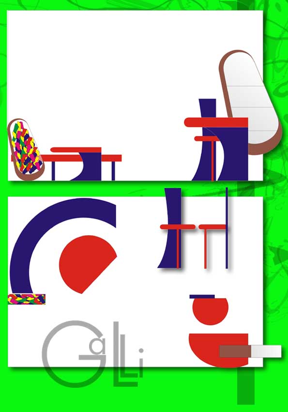 Выставочный стенд для "Винтер", Донецк