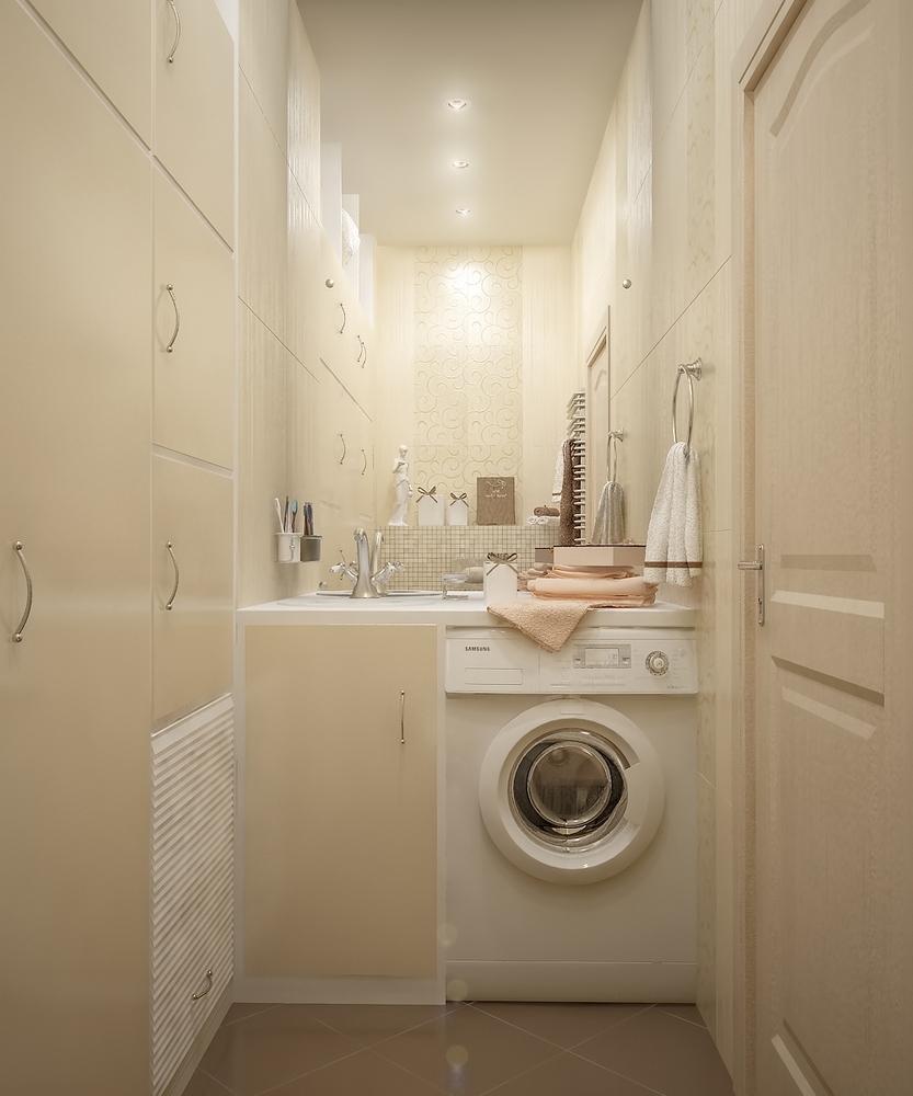 Санузел (Беж) 2