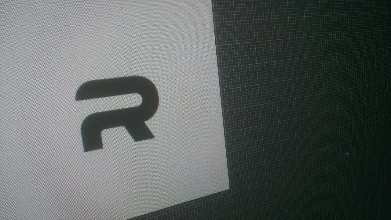 R