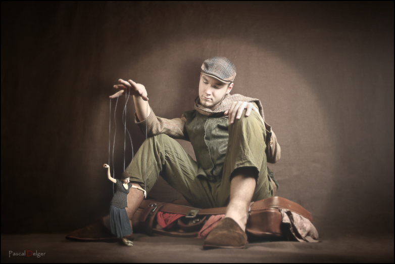 Директор Кукольного Театра