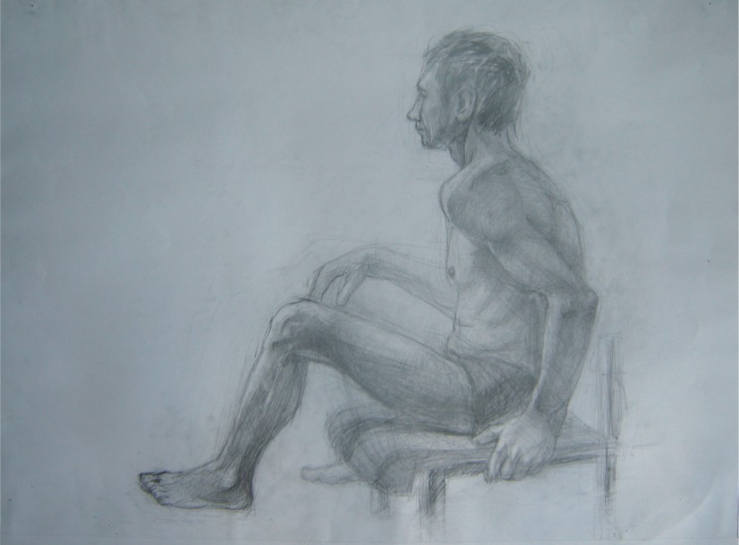 КУРС АКАДЕМИЧЕСКОГО РИСУНКА