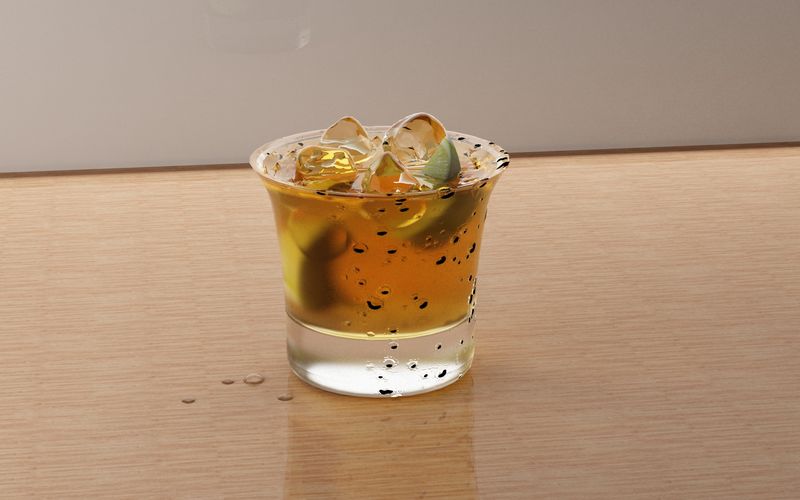 Стакан "Шарпоконер"