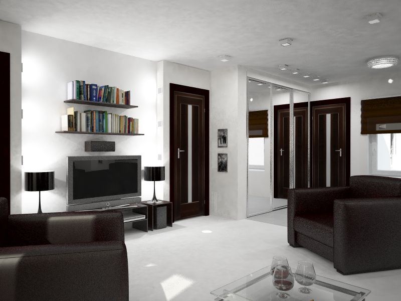 частная квартира