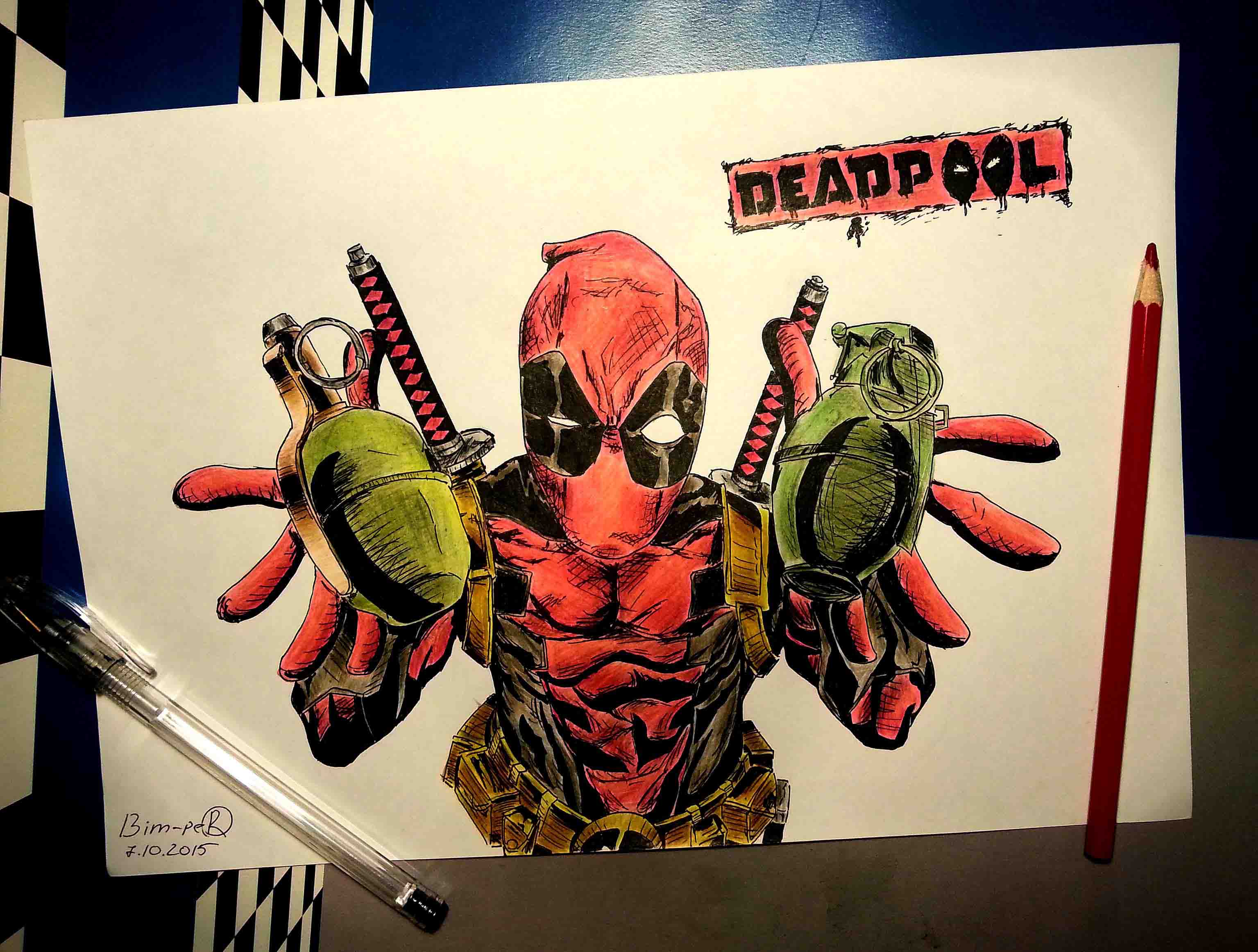DEADPOOL