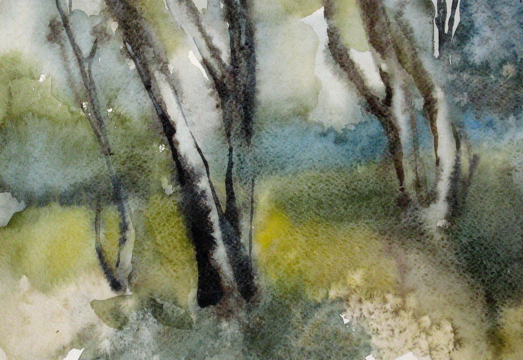 первые лучи