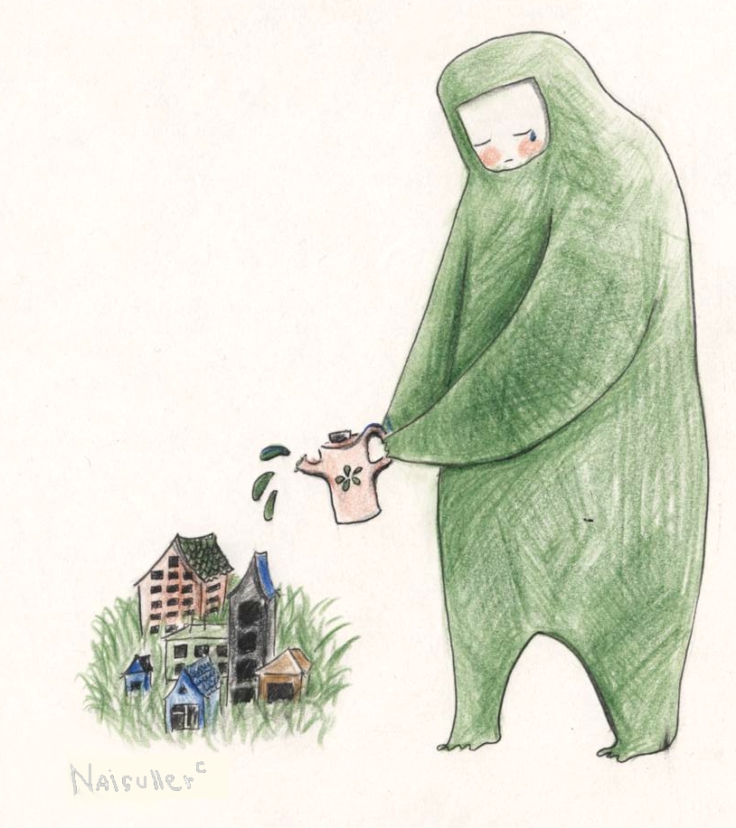 Бог,который для тебя.