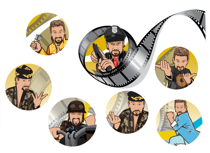 персонаж по заказу intitle.ru