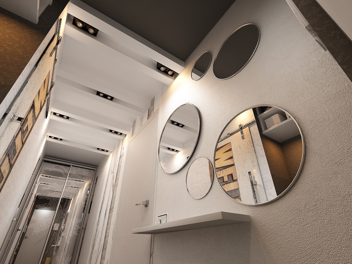 проект квартиры- магадан