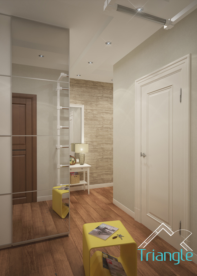 Коридор (Скандинавский) 1