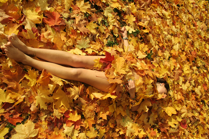 осень спит 2