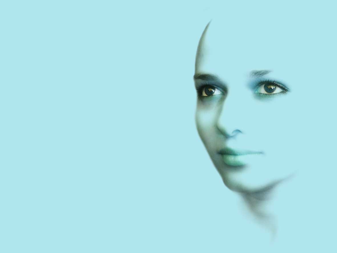 Обработанная фотография.