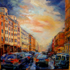 Для БЦ "Ренессанс-констракшн"-2-я Советская ул.