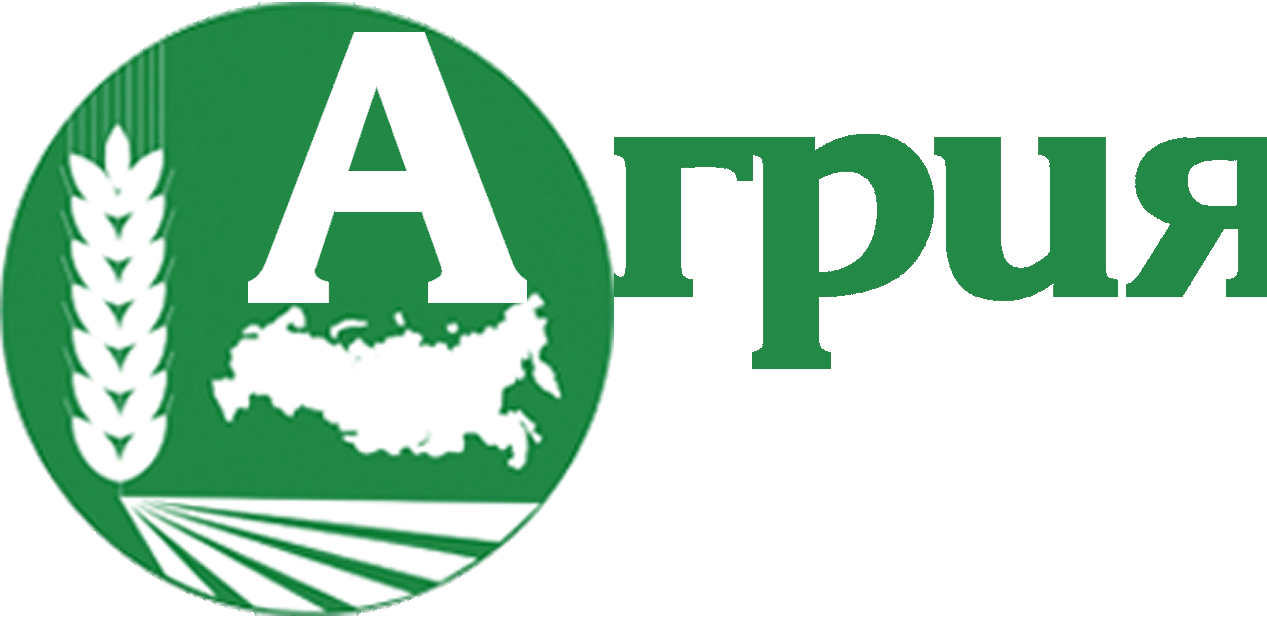 Вариант логотипа Агрия