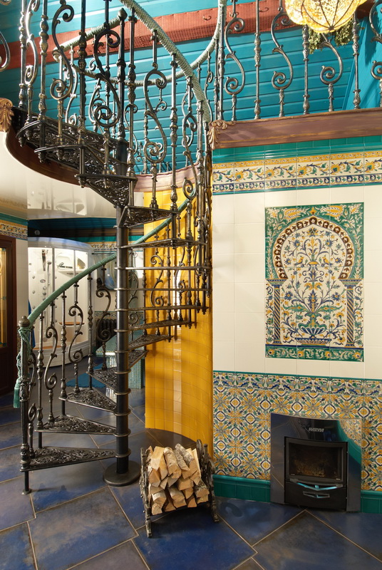 Сауна Жаркий восток2