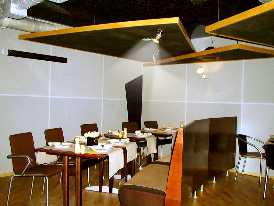 Кафе "Line Brew" CoffeZone