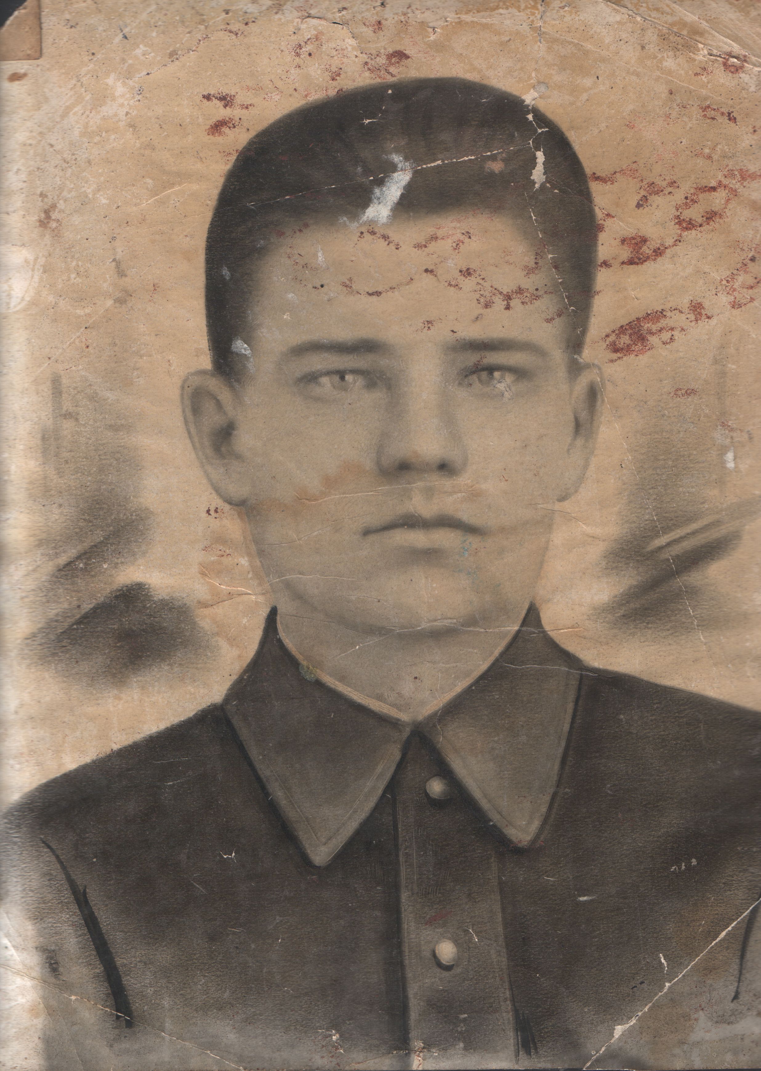 фото до реставрации